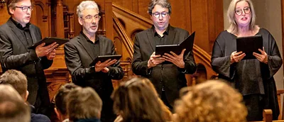 Nederlands Bach Consort — foto 1