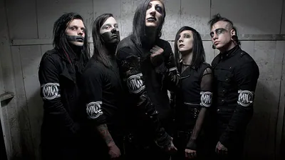 Motionless in White — foto 4