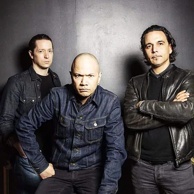 Danko Jones — photo 6