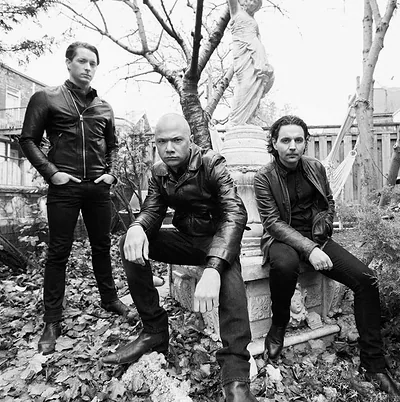 Danko Jones — photo 4