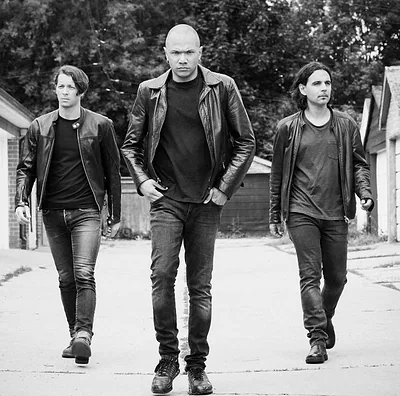 Danko Jones — photo 5