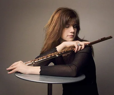 Sharon Bezaly, Salzburger Solisten — photo 1