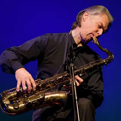 Jan Garbarek — photo 2