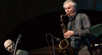 Jan Garbarek — photo 3