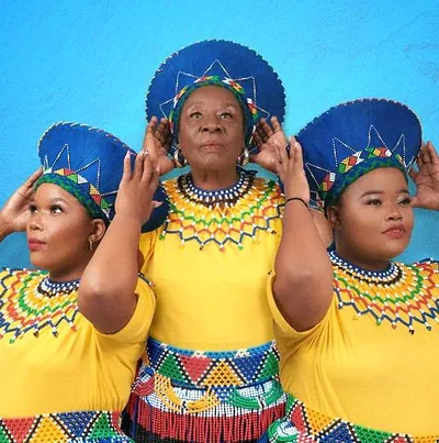 Mahotella Queens — photo 1