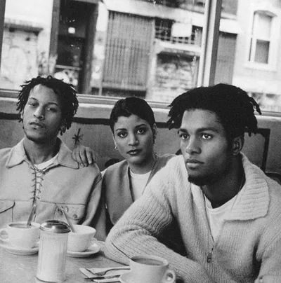 Digable Planets — foto 3