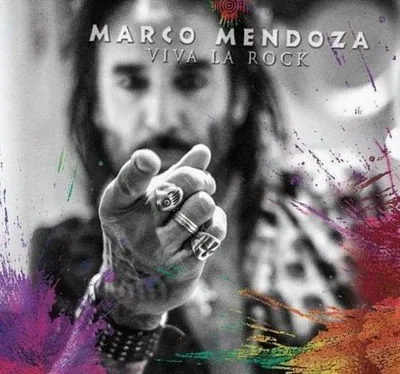 Marco Mendoza — foto 2