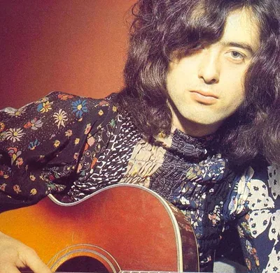 Jimmy Page — foto 1