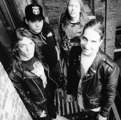 Sacred Reich — foto 2