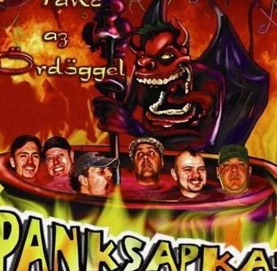 Panksapka — foto 1