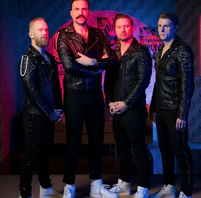 Royal Republic — photo 3