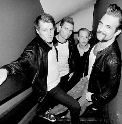 Royal Republic — photo 2