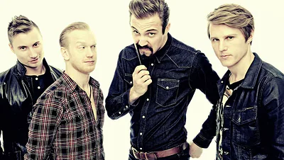 Royal Republic — photo 5