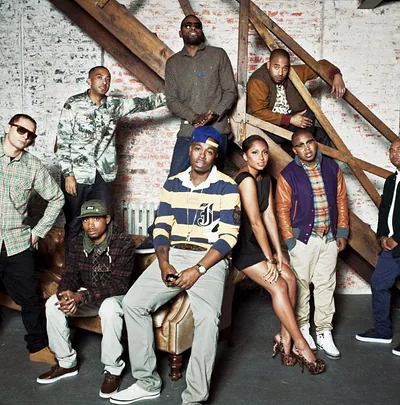 Roll Deep — foto 2