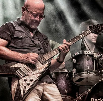 Wishbone Ash — photo 2