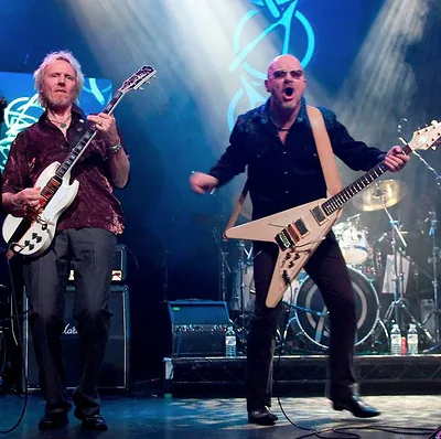 Wishbone Ash — photo 5