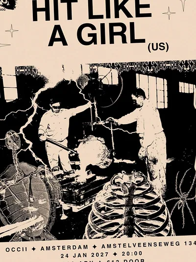 Hit Like a Girl — photo 1
