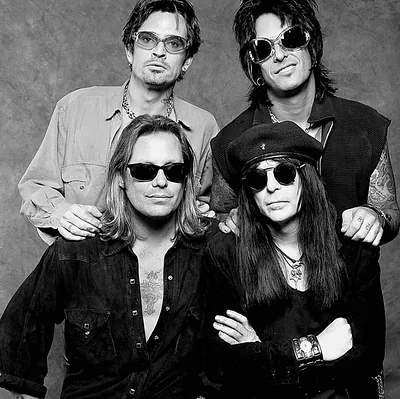 Mötley Crüe — photo 6