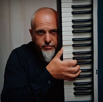 Peter Gabriel — foto 2