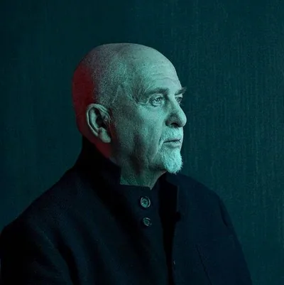 Peter Gabriel — foto 1