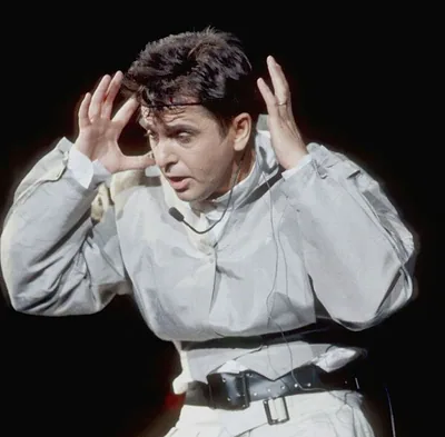 Peter Gabriel — foto 3