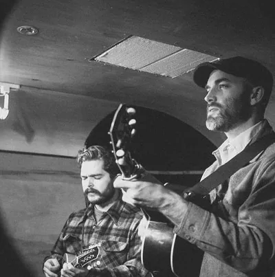 Cahalen Morrison & Eli West — photo 1