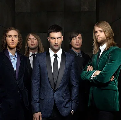Maroon 5 — foto 3
