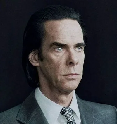 Nick Cave & the Bad Seeds — photo 1