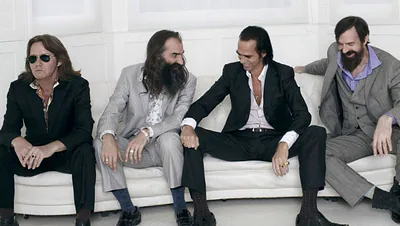 Nick Cave & the Bad Seeds — photo 4