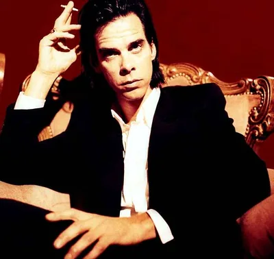 Nick Cave & the Bad Seeds — photo 3
