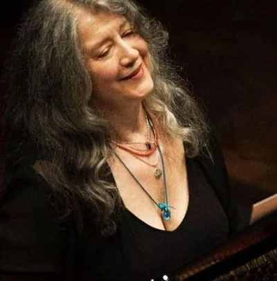 Martha Argerich — foto 1