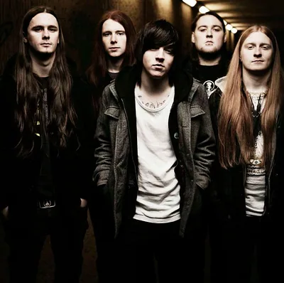 Bleed From Within — foto 4