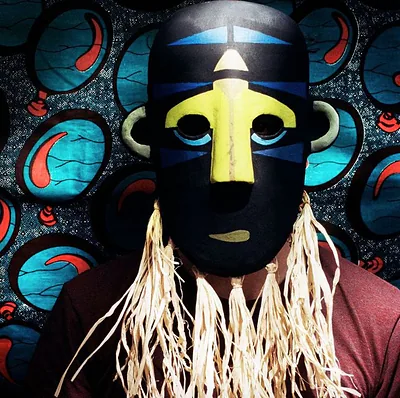 SBTRKT — foto 2