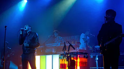 SBTRKT — foto 5