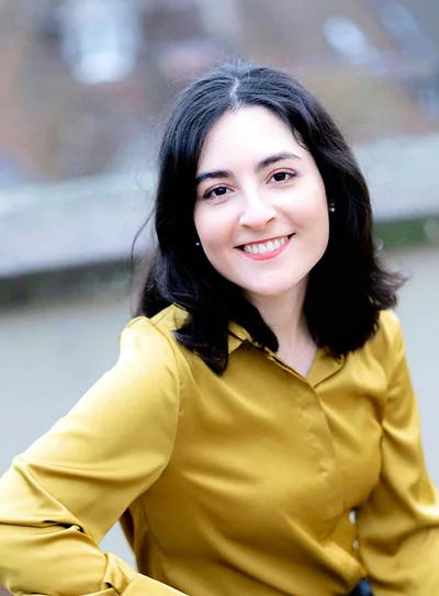 Irene Roldán — photo 1