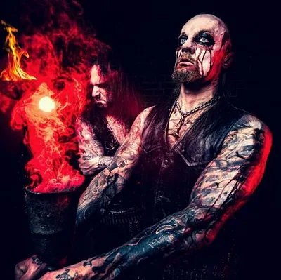 Belphegor — foto 2
