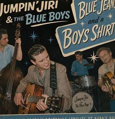 Jumpin' Jiri & the Blue Boys — photo 1