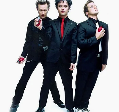 Green Day — foto 3