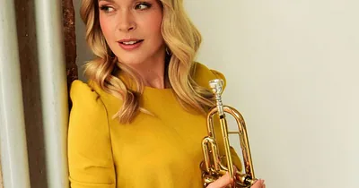 Bria Skonberg — foto 1