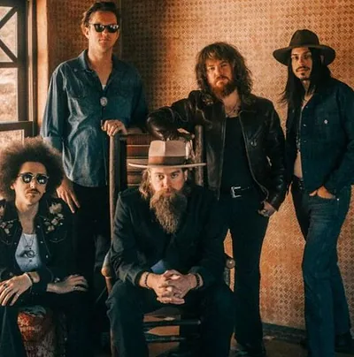 Robert Jon & the Wreck — foto 1