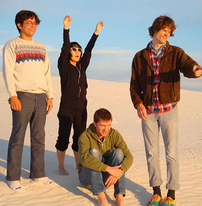 DEERHOOF — foto 3
