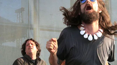The Black Crowes — foto 3