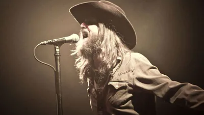 The Black Crowes — foto 4