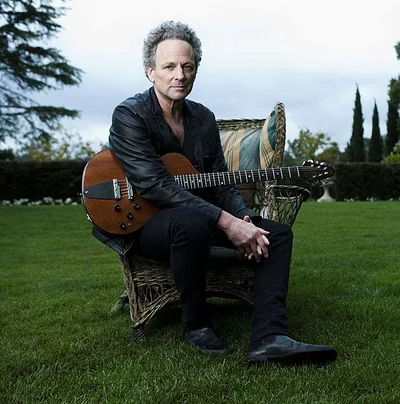 Lindsey Buckingham — foto 4