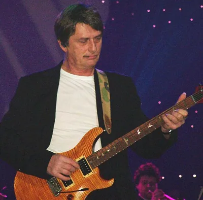 Mike Oldfield — foto 1