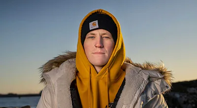Nathan Evans — foto 1
