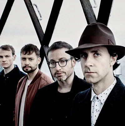 Maxïmo Park — foto 2