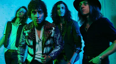Greta Van Fleet — foto 2