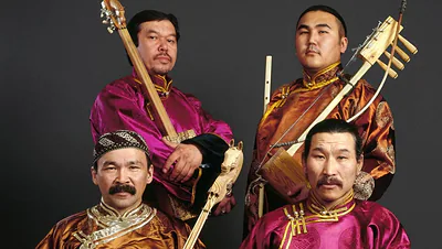 Huun Huur Tu & Carmen Rizzo — foto 2