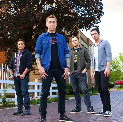 Yellowcard — foto 2